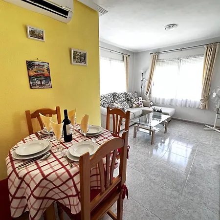 아파트 Leandros Seaside *