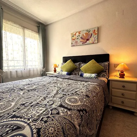 아파트 Leandros Seaside