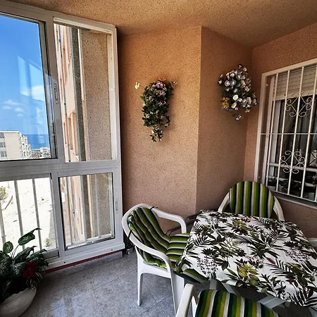 Leandros Seaside 또레비에하