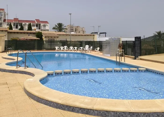 아파트 Leandros Seaside 또레비에하