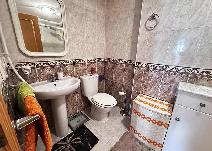 Leandros Seaside 아파트 또레비에하