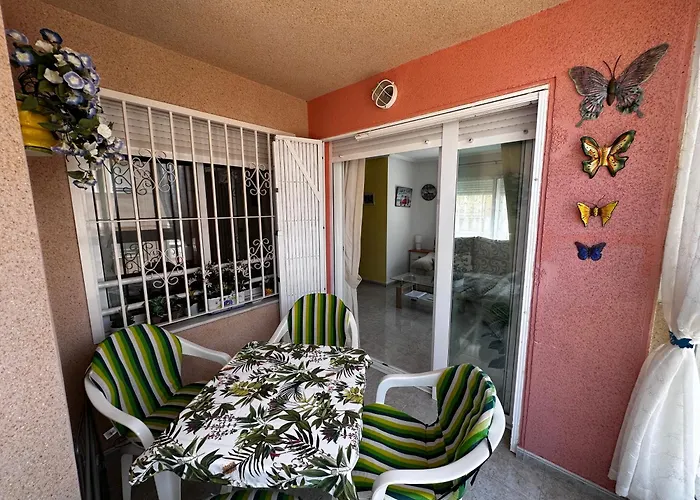 Leandros Seaside 또레비에하