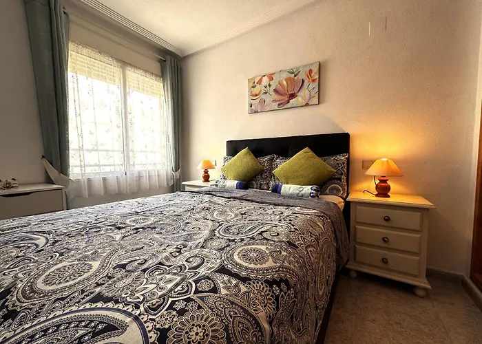 아파트 Leandros Seaside