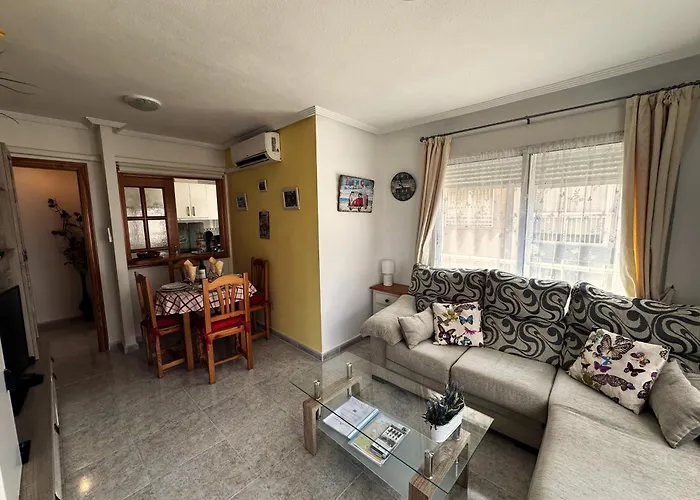 Leandros Seaside 또레비에하