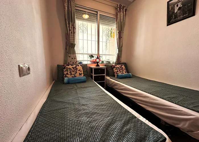 Leandros Seaside 또레비에하