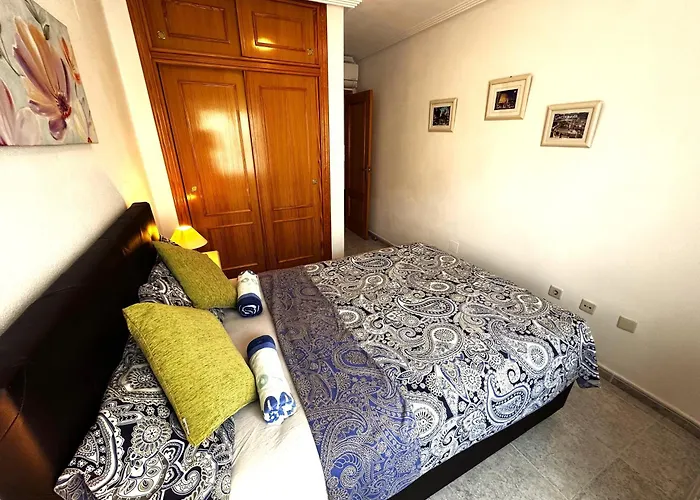 아파트 Leandros Seaside